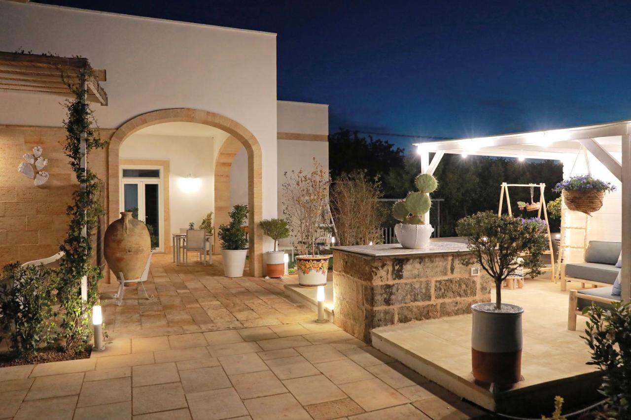 Tenuta Cesarina Alessano Exterior photo