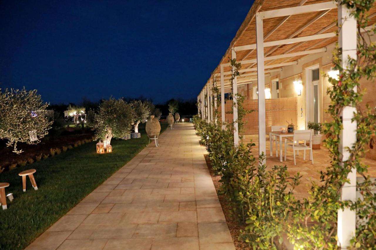 Tenuta Cesarina Alessano Exterior photo