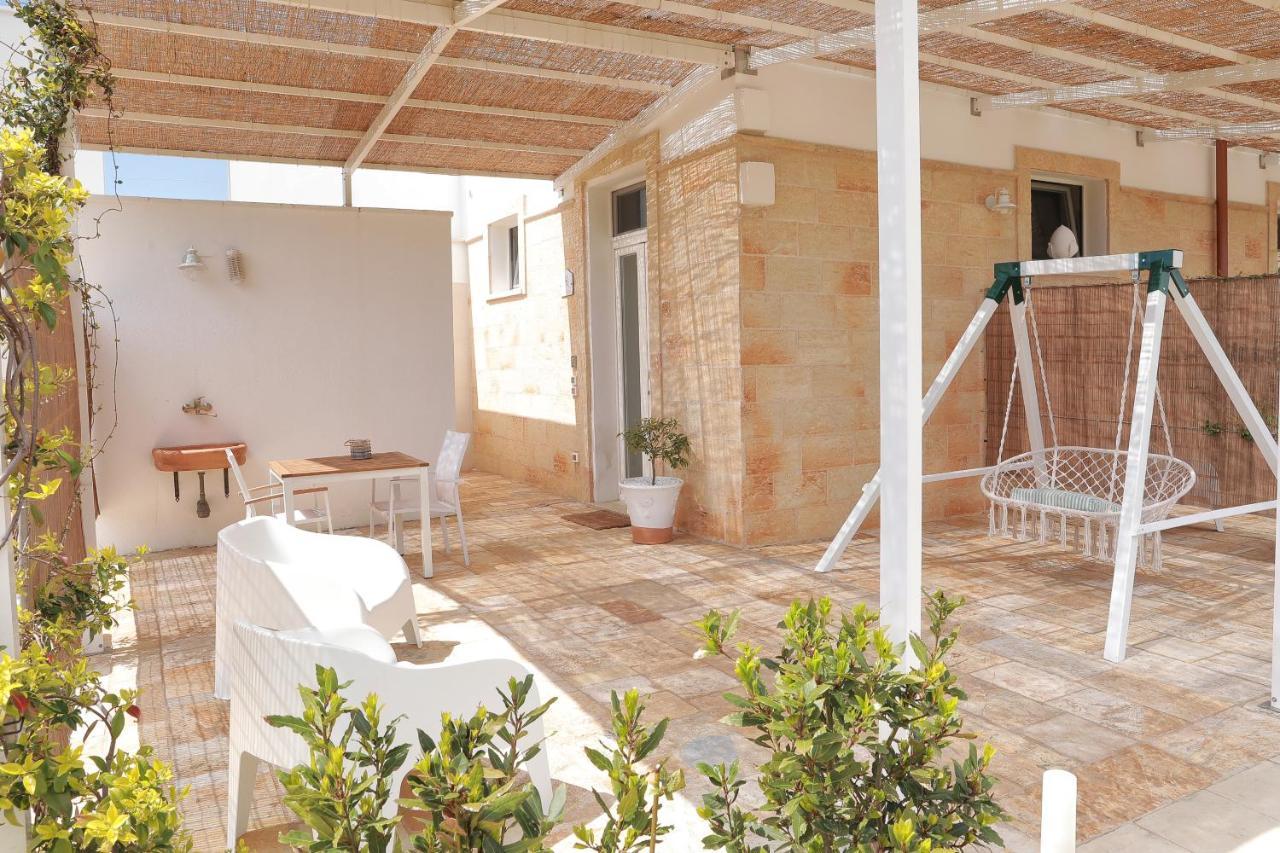 Tenuta Cesarina Alessano Exterior photo