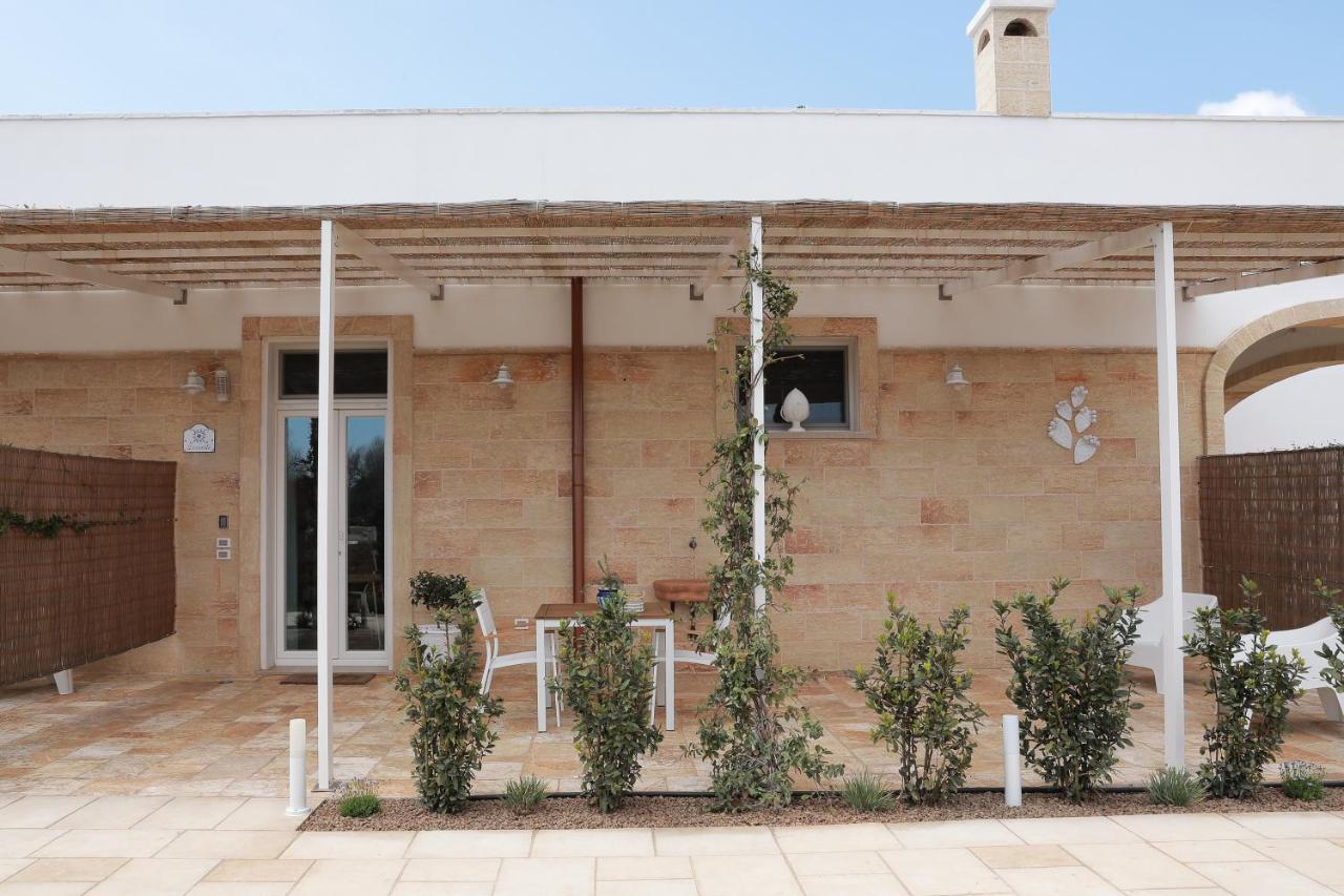 Tenuta Cesarina Alessano Exterior photo